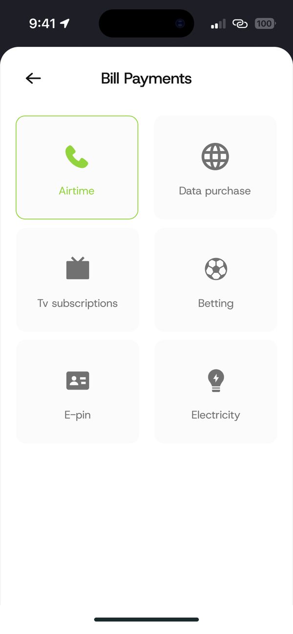 Open Data purchase