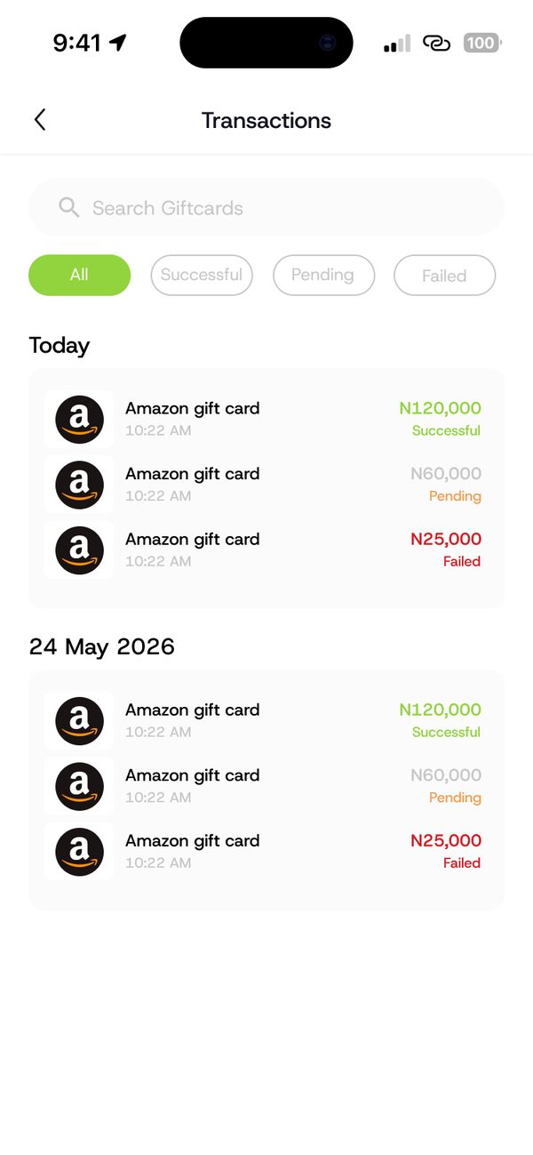 Open Transactions