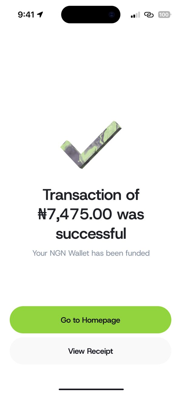 Done