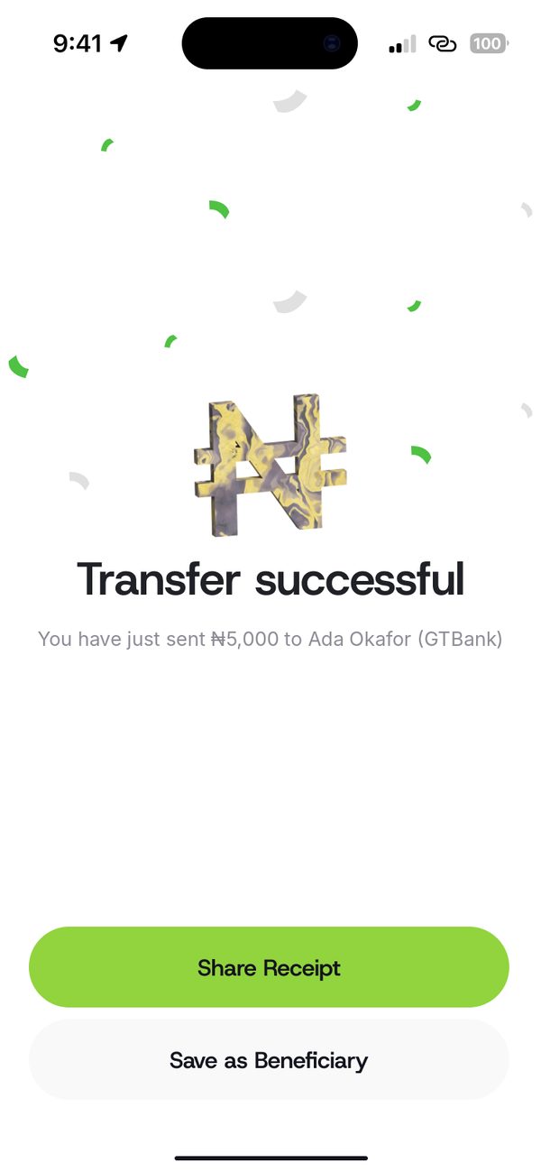 Done